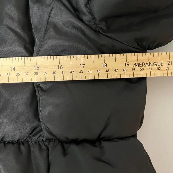 Baby Phat Y2K Authentic Puffer Winter Jacket Large - Picture 9 of 16